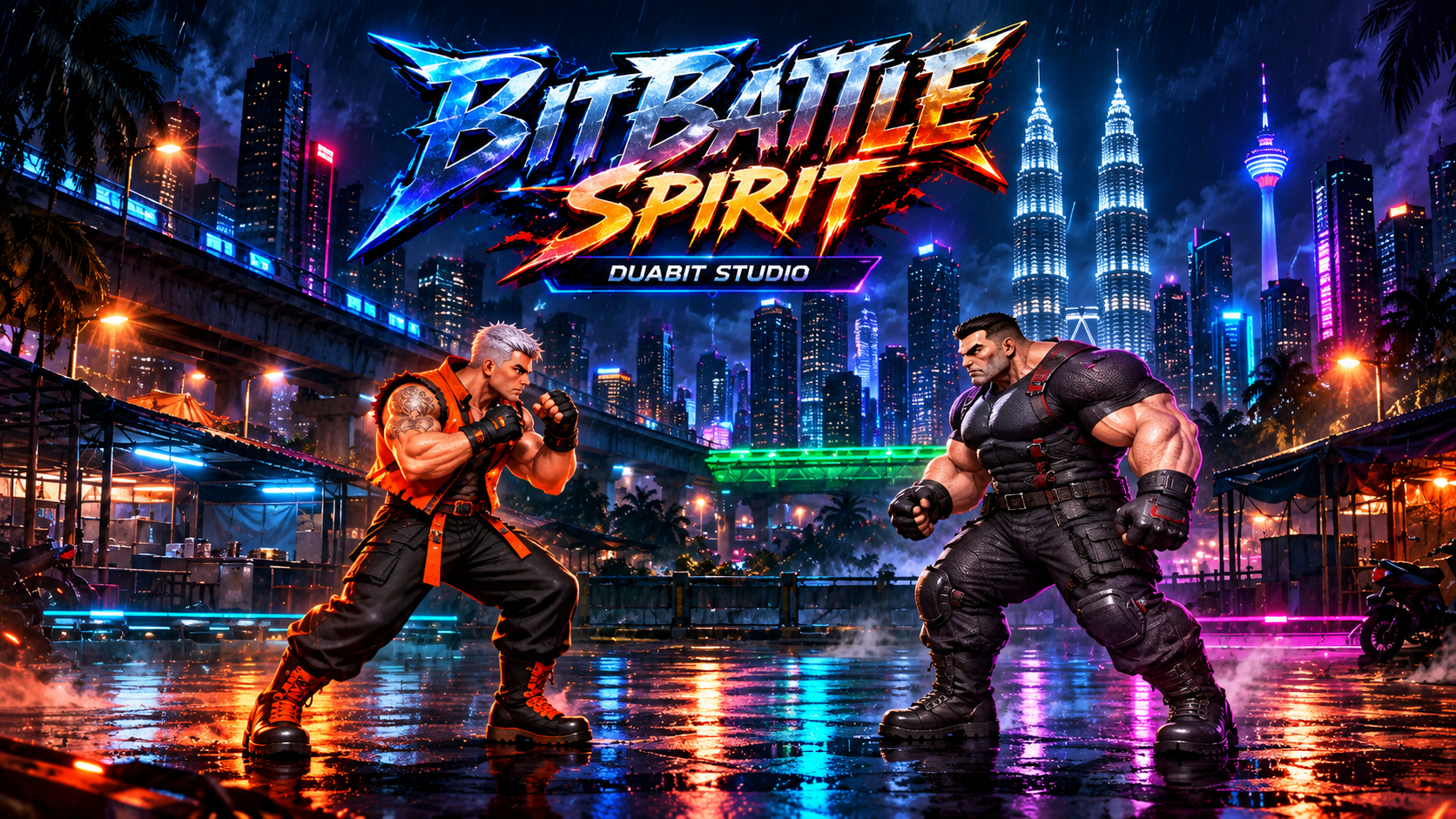BitBattle Spirit
